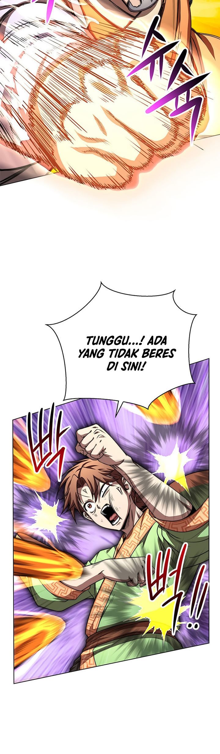 Youngest Son of the NamGung Clan Chapter 35 Gambar 73