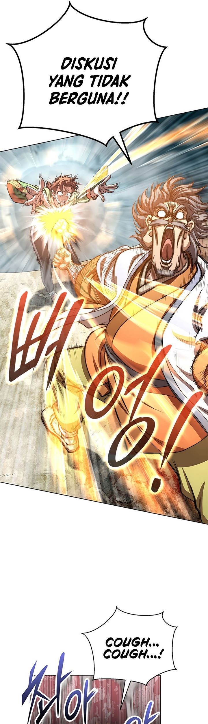 Youngest Son of the NamGung Clan Chapter 35 Gambar 74