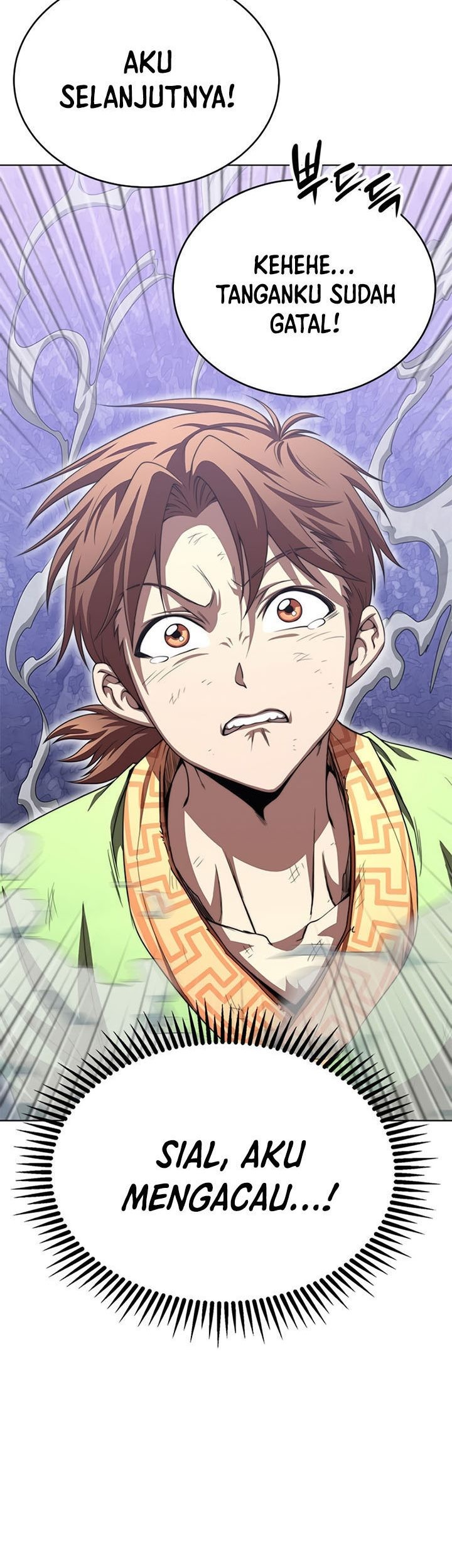 Youngest Son of the NamGung Clan Chapter 35 Gambar 76