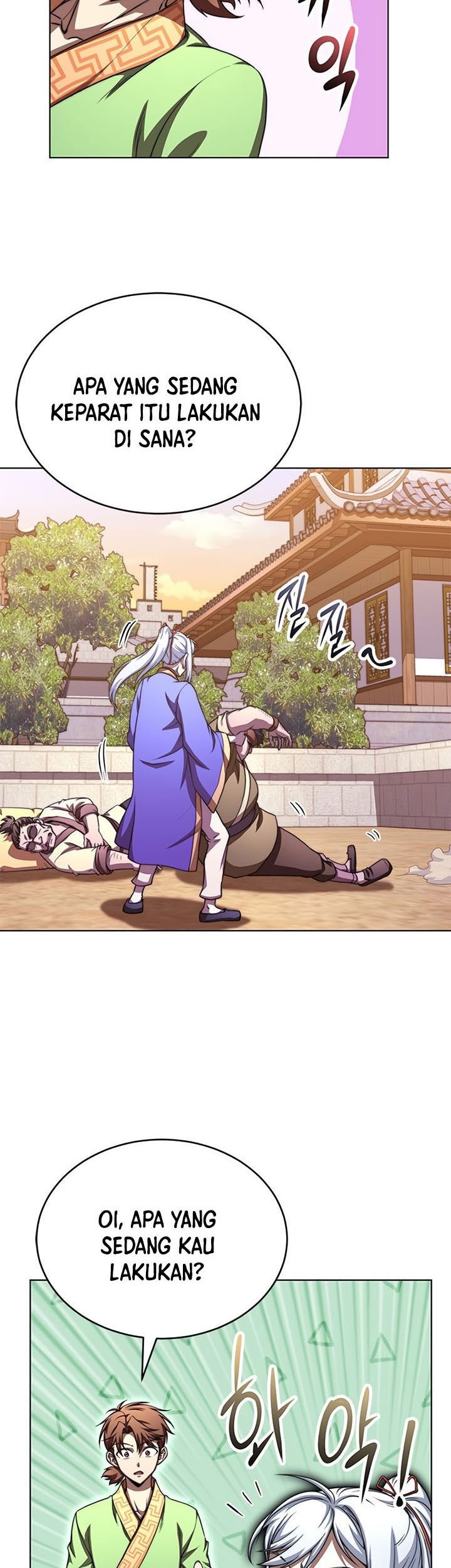 Youngest Son of the NamGung Clan Chapter 35 Gambar 6