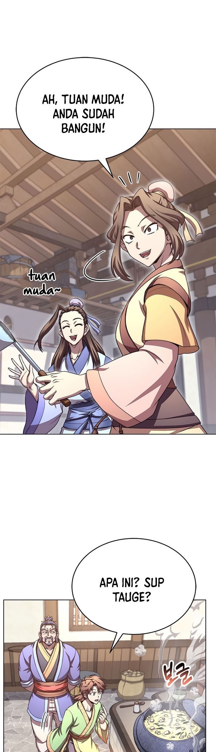 Youngest Son of the NamGung Clan Chapter 35 Gambar 14