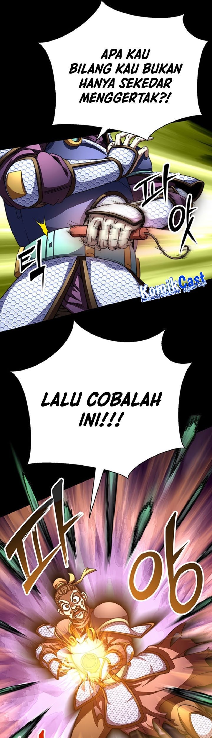 Youngest Son of the NamGung Clan Chapter 34 Gambar 18