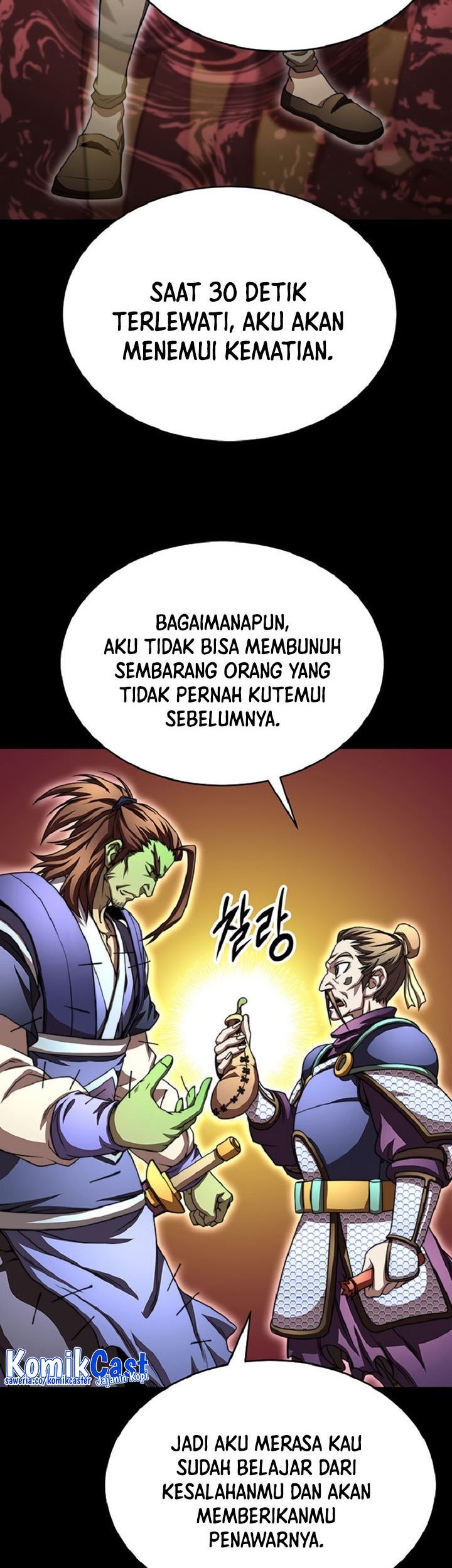 Youngest Son of the NamGung Clan Chapter 34 Gambar 24