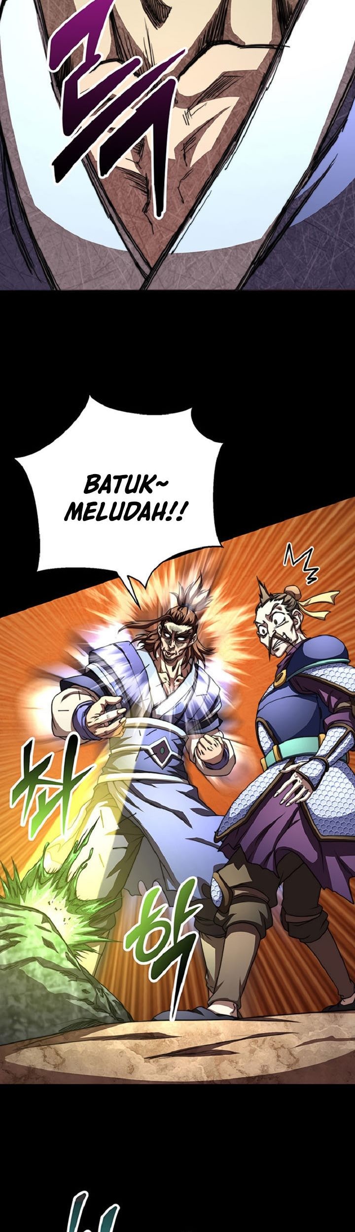 Youngest Son of the NamGung Clan Chapter 34 Gambar 28