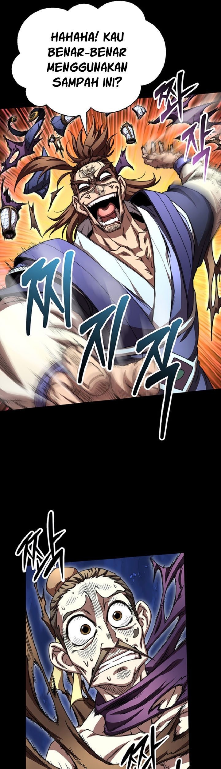 Youngest Son of the NamGung Clan Chapter 34 Gambar 38