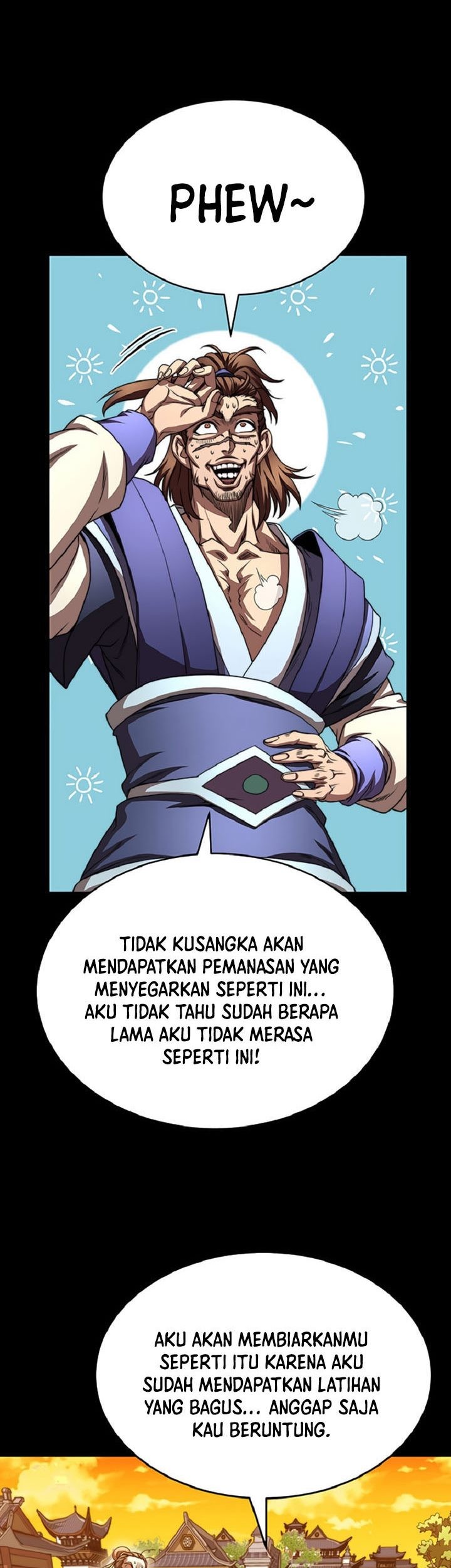 Youngest Son of the NamGung Clan Chapter 34 Gambar 42
