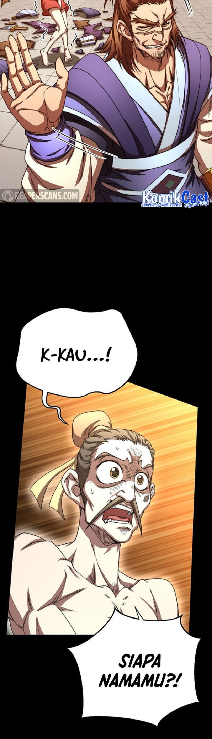 Youngest Son of the NamGung Clan Chapter 34 Gambar 44