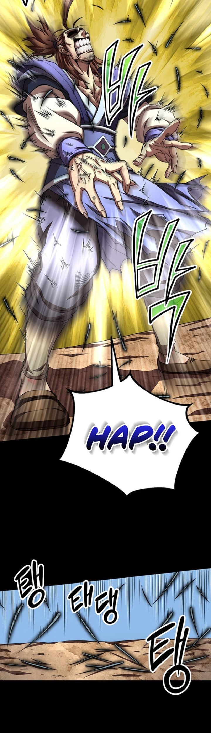 Youngest Son of the NamGung Clan Chapter 34 Gambar 32