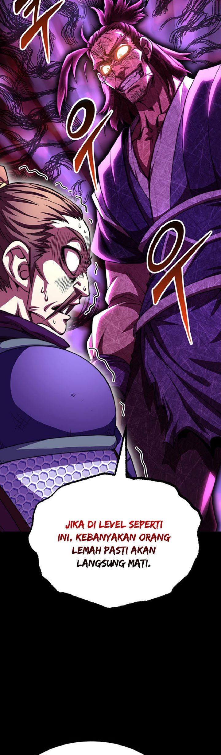 Youngest Son of the NamGung Clan Chapter 34 Gambar 35