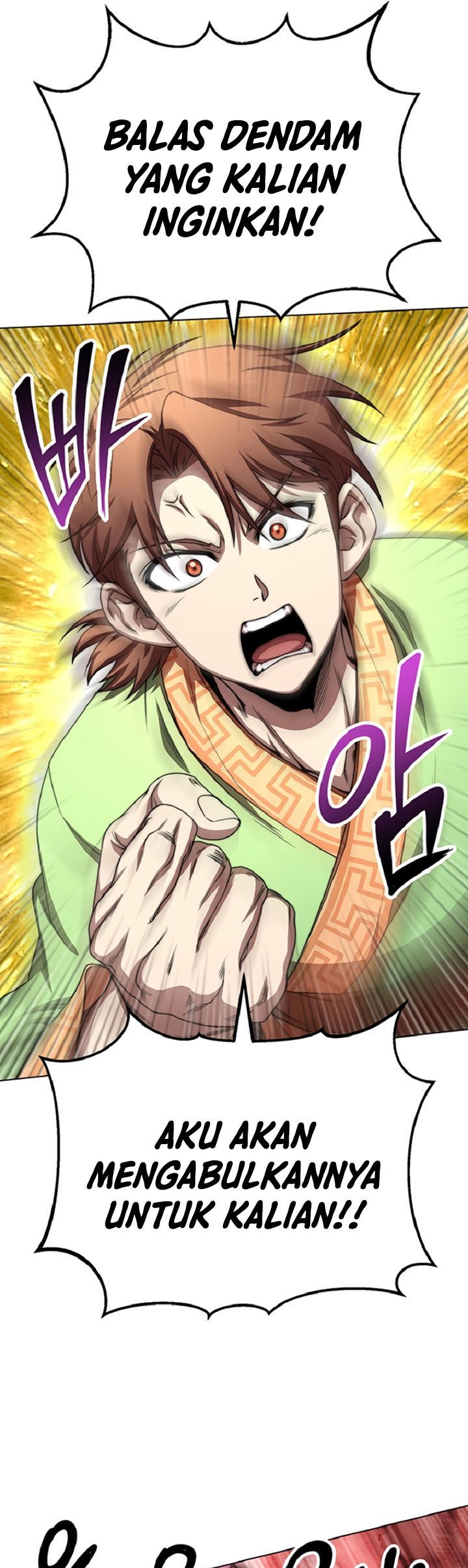 Youngest Son of the NamGung Clan Chapter 34 Gambar 60