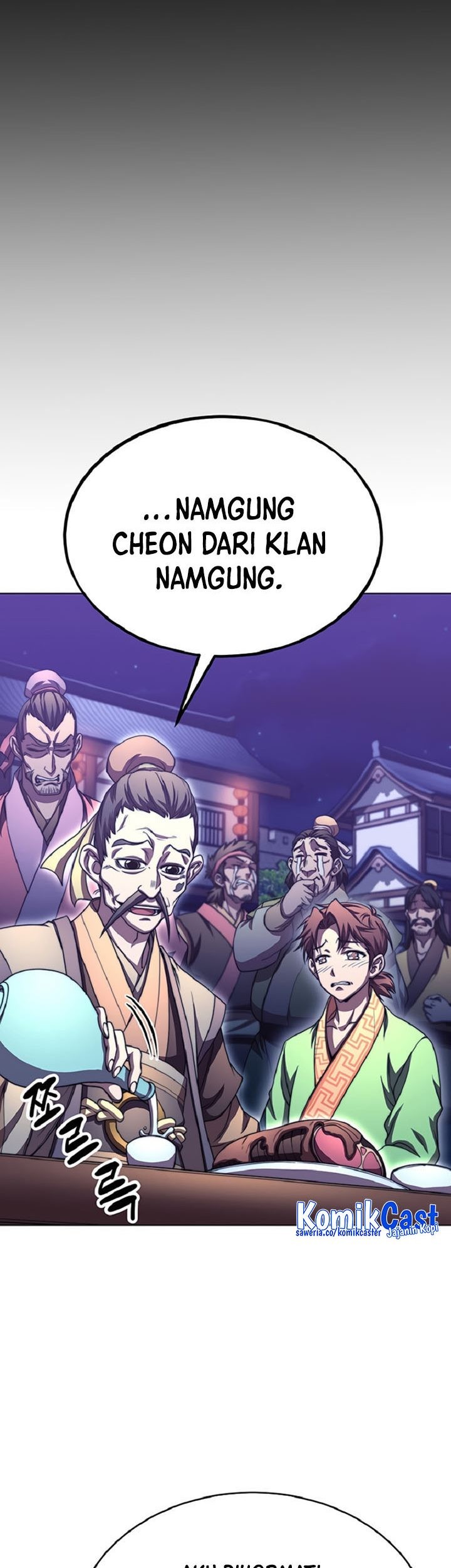 Youngest Son of the NamGung Clan Chapter 34 Gambar 48