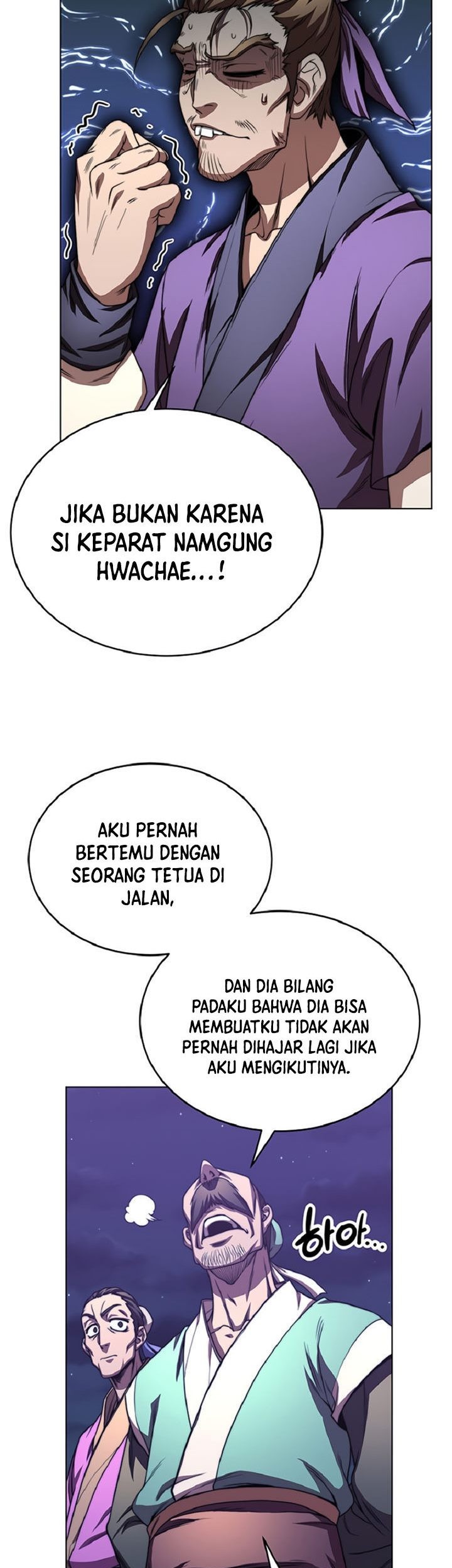 Youngest Son of the NamGung Clan Chapter 34 Gambar 50