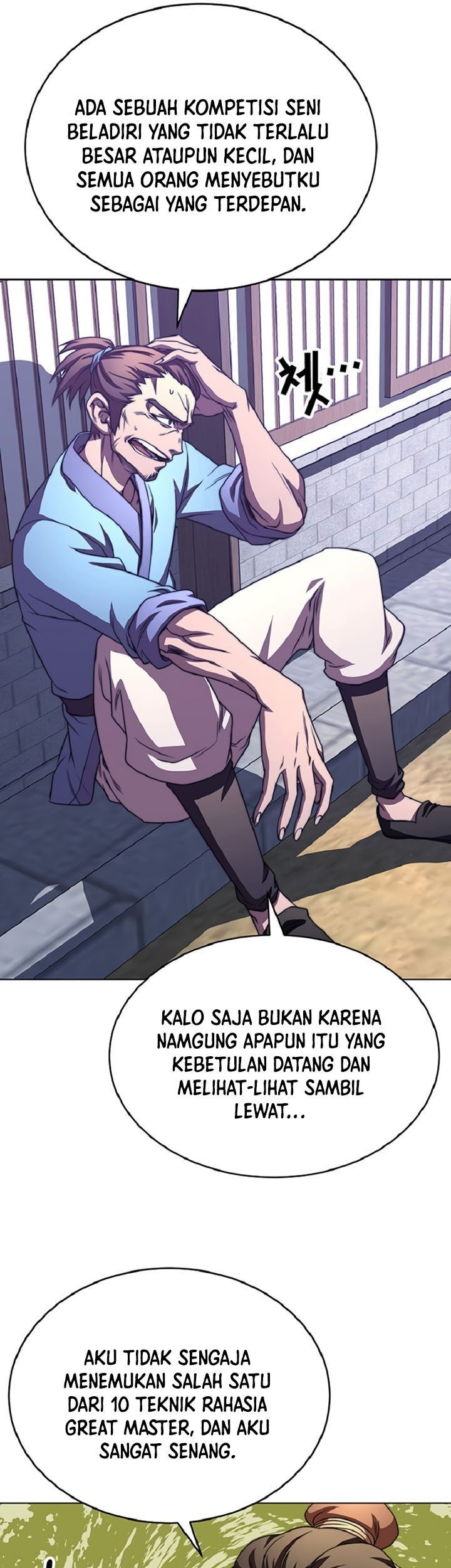 Youngest Son of the NamGung Clan Chapter 34 Gambar 52