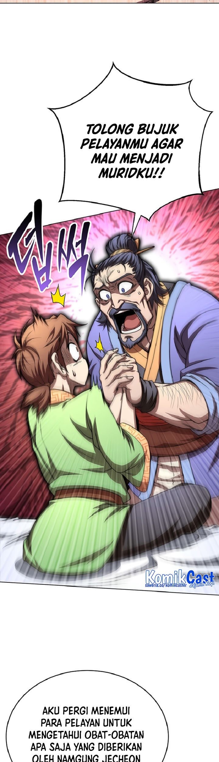 Youngest Son of the NamGung Clan Chapter 34 Gambar 66