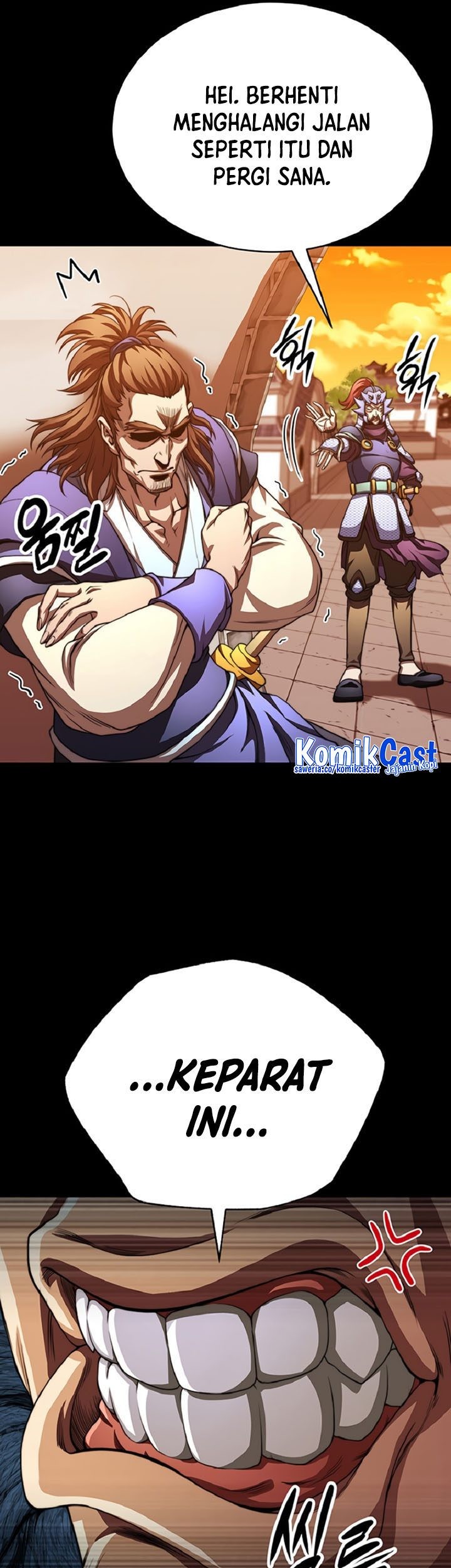 Youngest Son of the NamGung Clan Chapter 34 Gambar 6