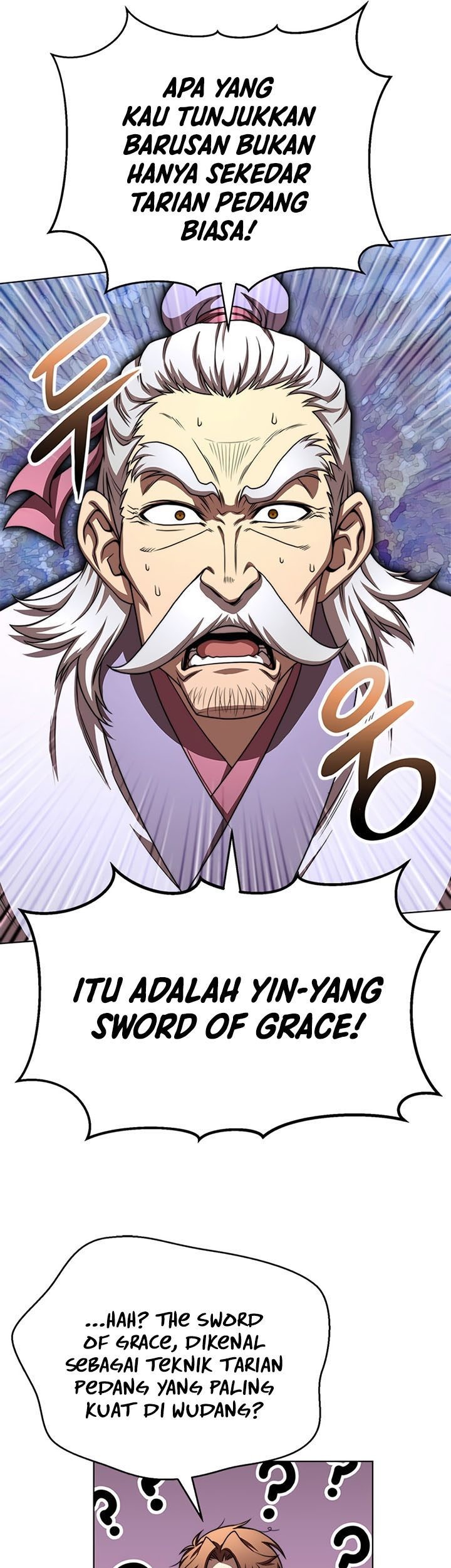 Youngest Son of the NamGung Clan Chapter 33 Gambar 32