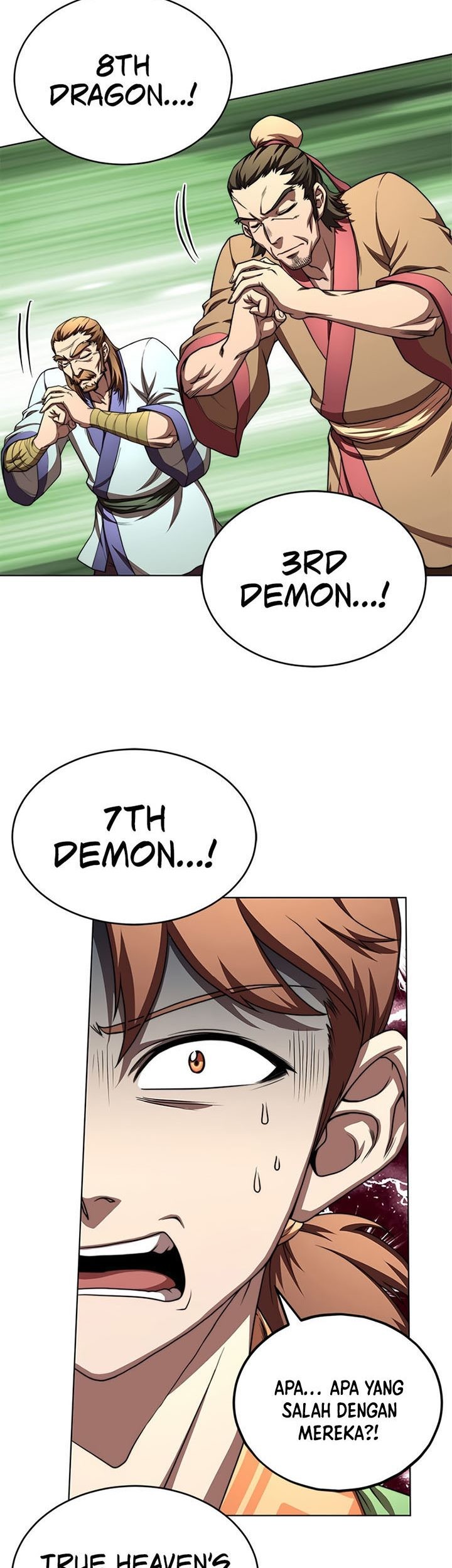 Youngest Son of the NamGung Clan Chapter 33 Gambar 18