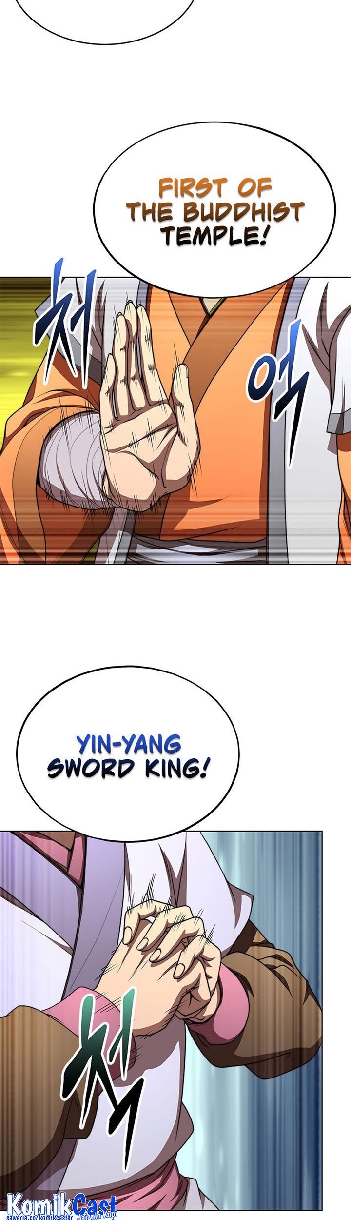 Youngest Son of the NamGung Clan Chapter 33 Gambar 20