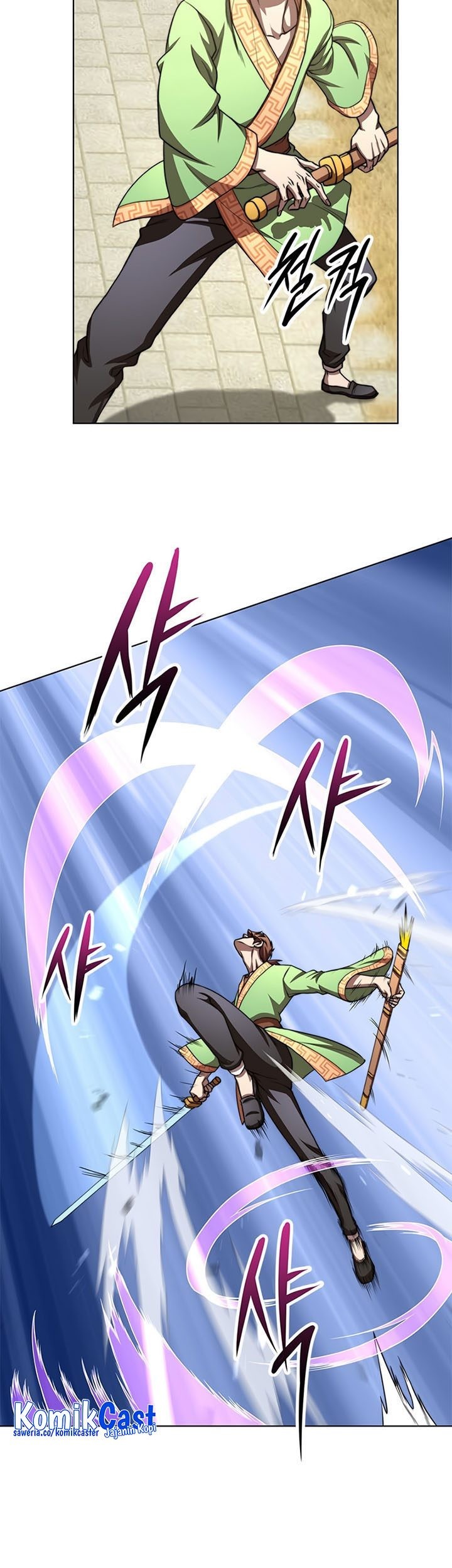 Youngest Son of the NamGung Clan Chapter 33 Gambar 48