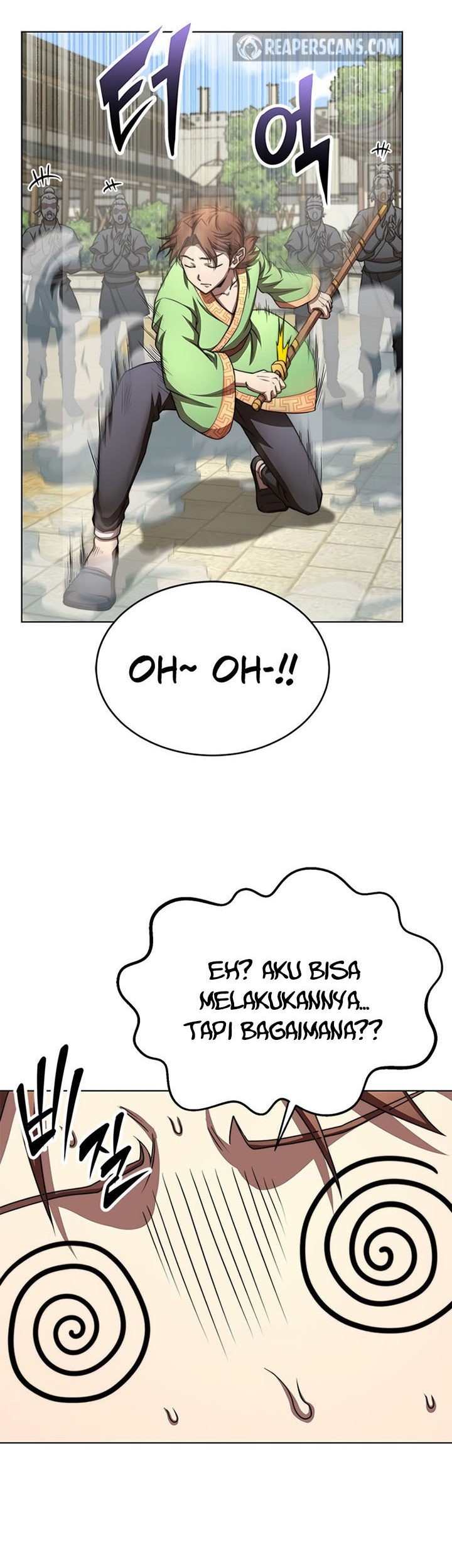 Youngest Son of the NamGung Clan Chapter 33 Gambar 50