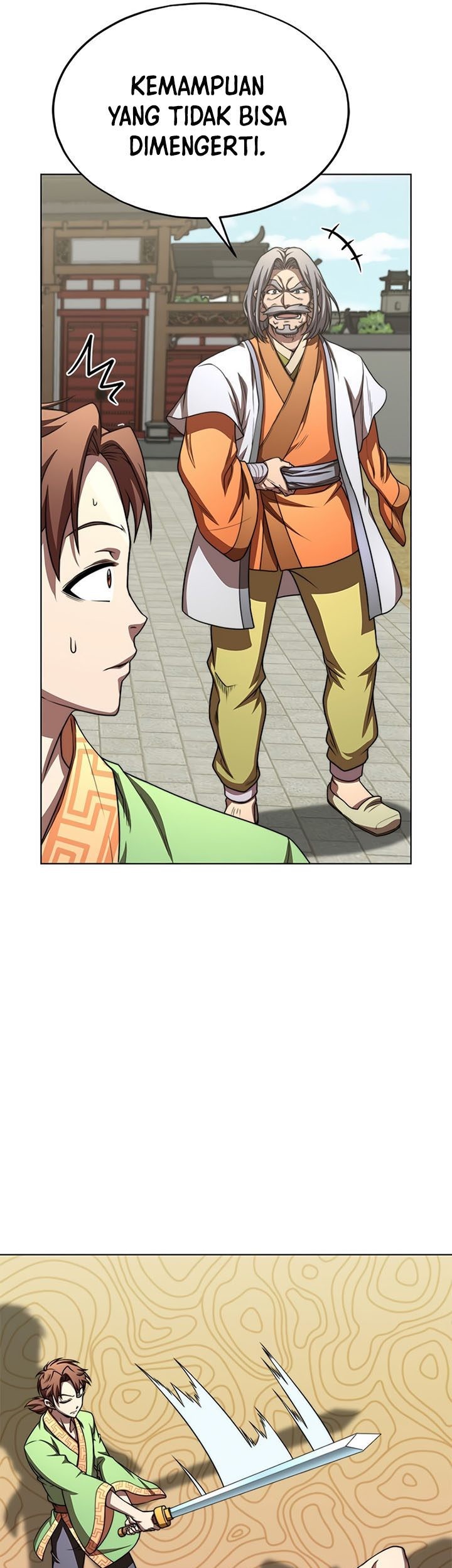 Youngest Son of the NamGung Clan Chapter 33 Gambar 52