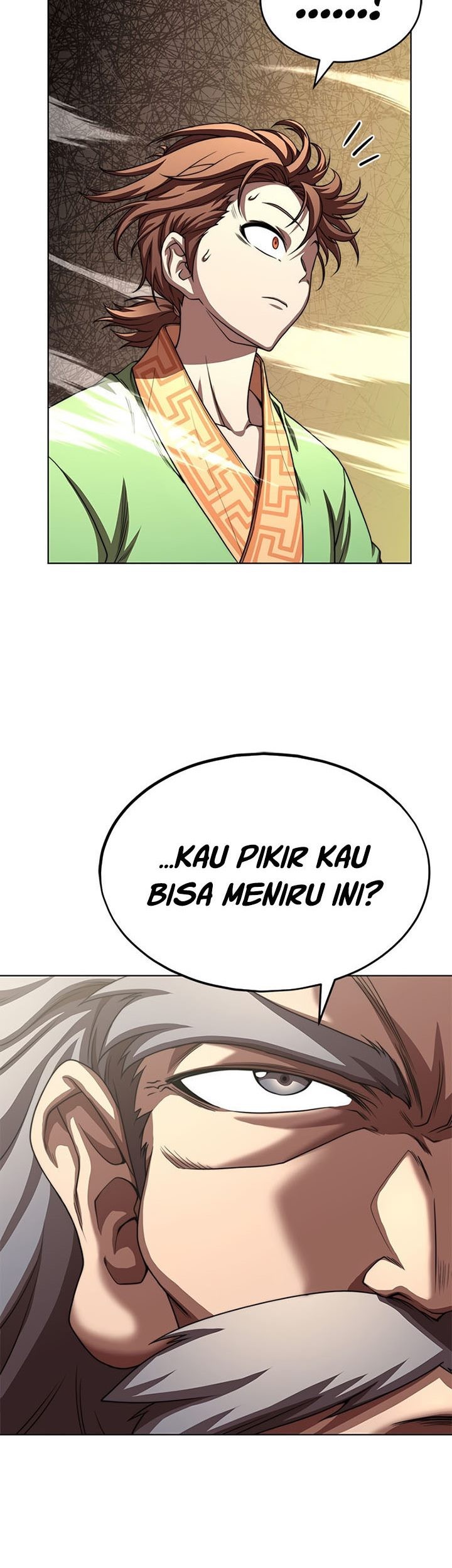 Youngest Son of the NamGung Clan Chapter 33 Gambar 38