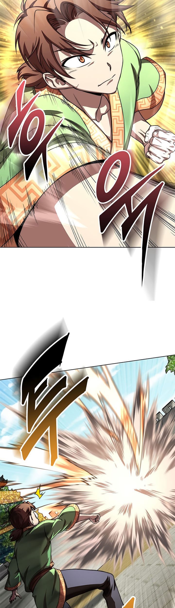 Youngest Son of the NamGung Clan Chapter 33 Gambar 41