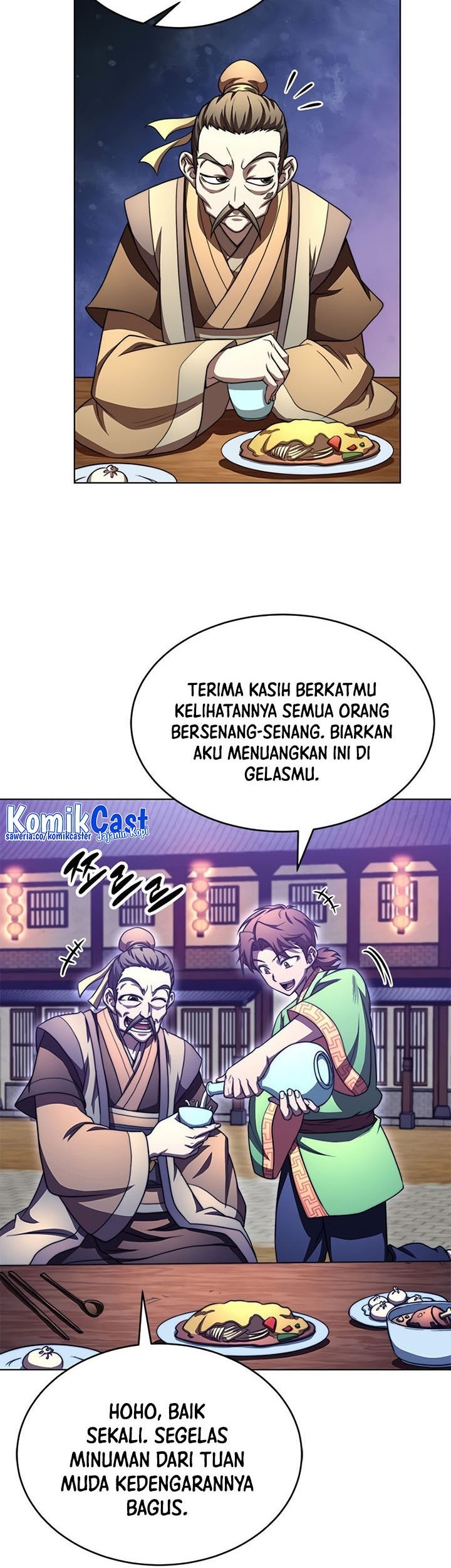 Youngest Son of the NamGung Clan Chapter 33 Gambar 64