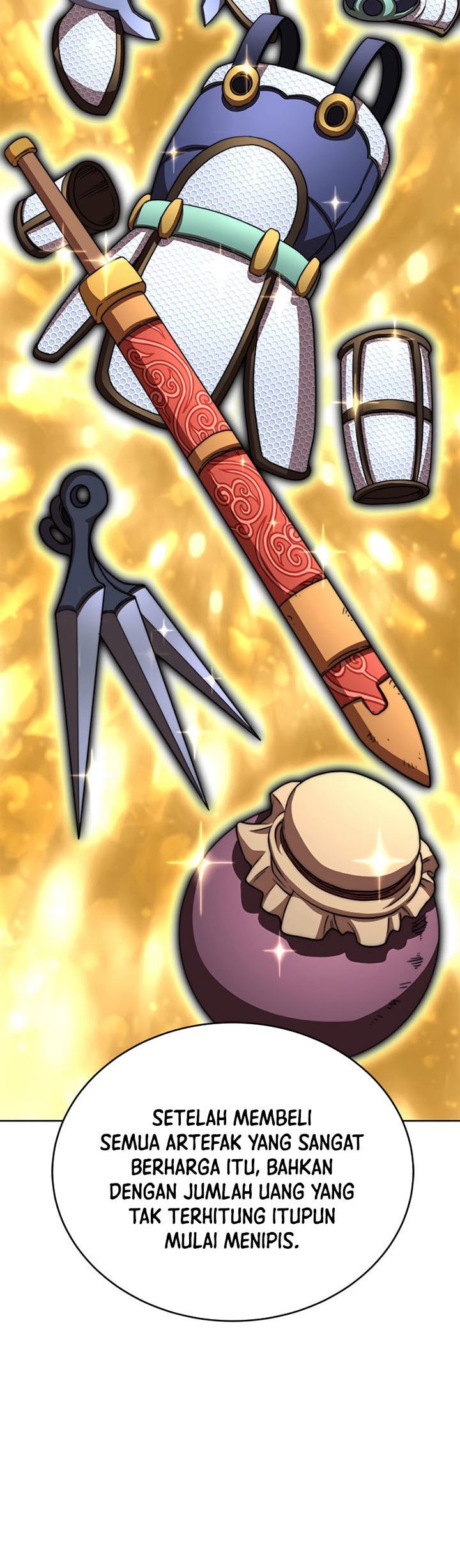 Youngest Son of the NamGung Clan Chapter 33 Gambar 69