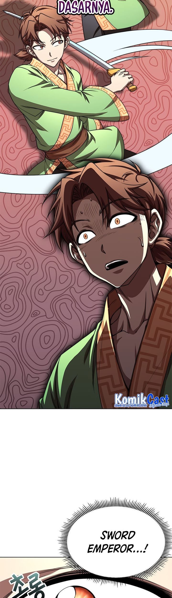 Youngest Son of the NamGung Clan Chapter 33 Gambar 54