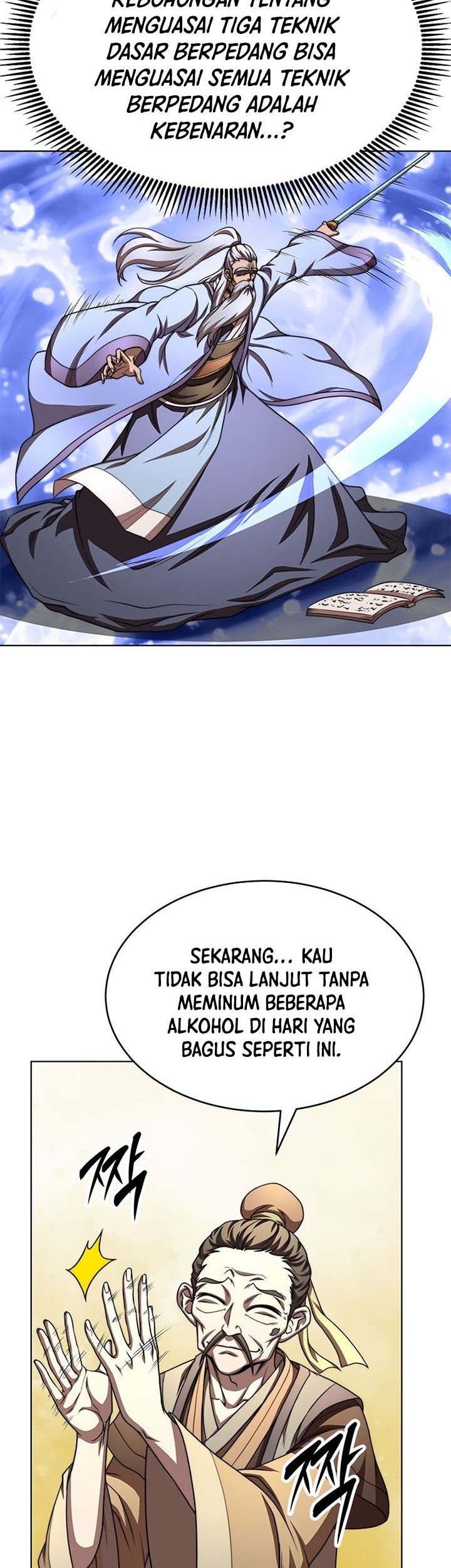 Youngest Son of the NamGung Clan Chapter 33 Gambar 56