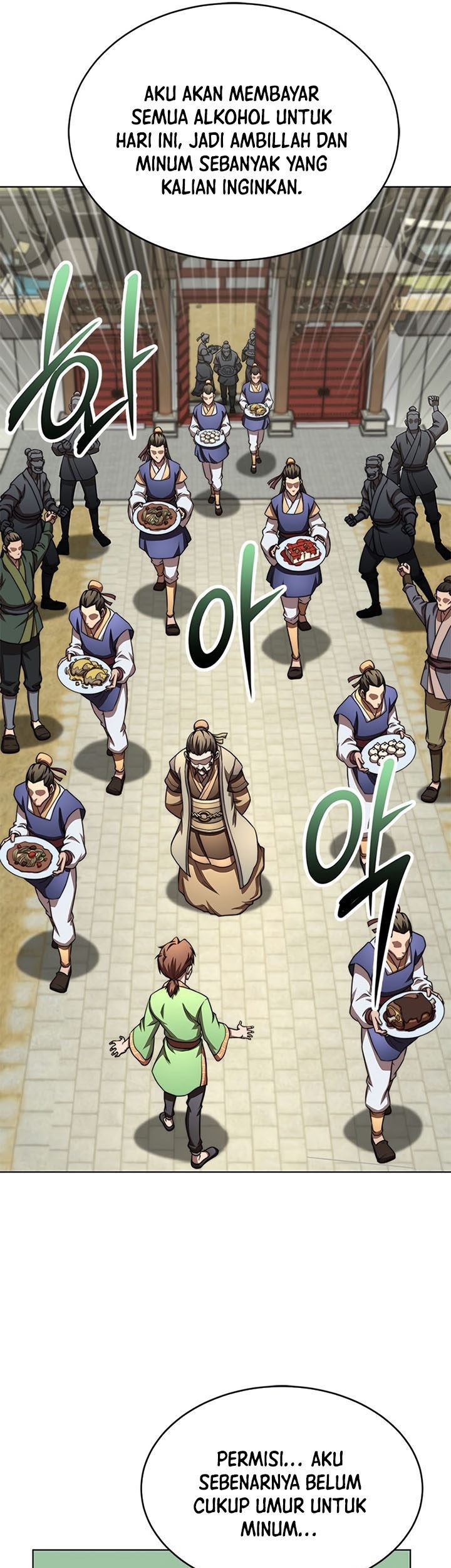 Youngest Son of the NamGung Clan Chapter 33 Gambar 58