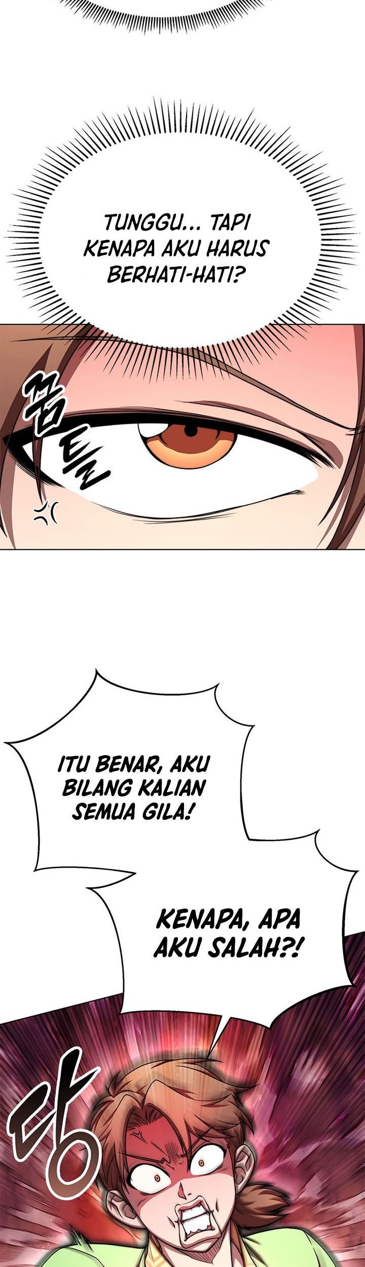 Youngest Son of the NamGung Clan Chapter 33 Gambar 4