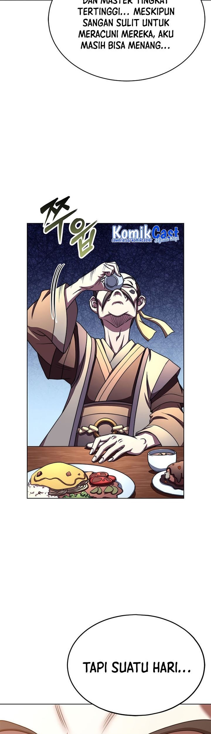 Youngest Son of the NamGung Clan Chapter 33 Gambar 78