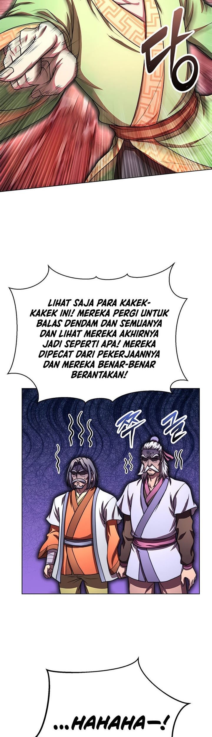 Youngest Son of the NamGung Clan Chapter 33 Gambar 6