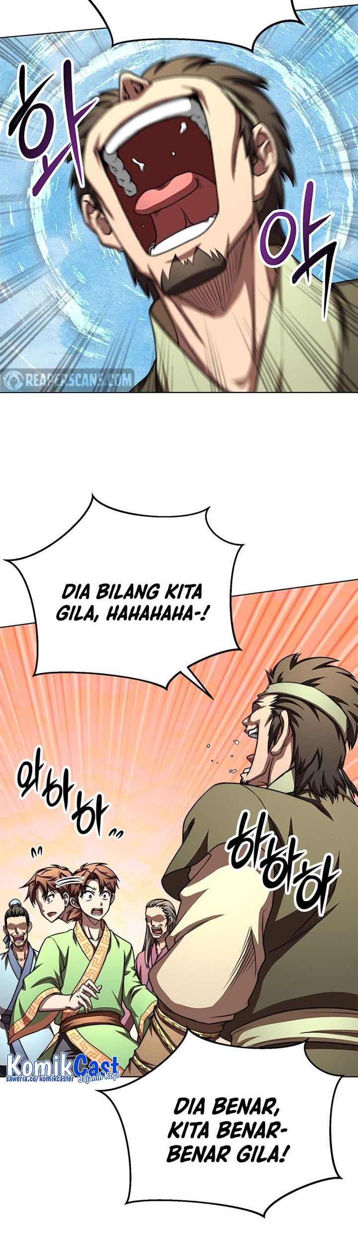 Youngest Son of the NamGung Clan Chapter 33 Gambar 8