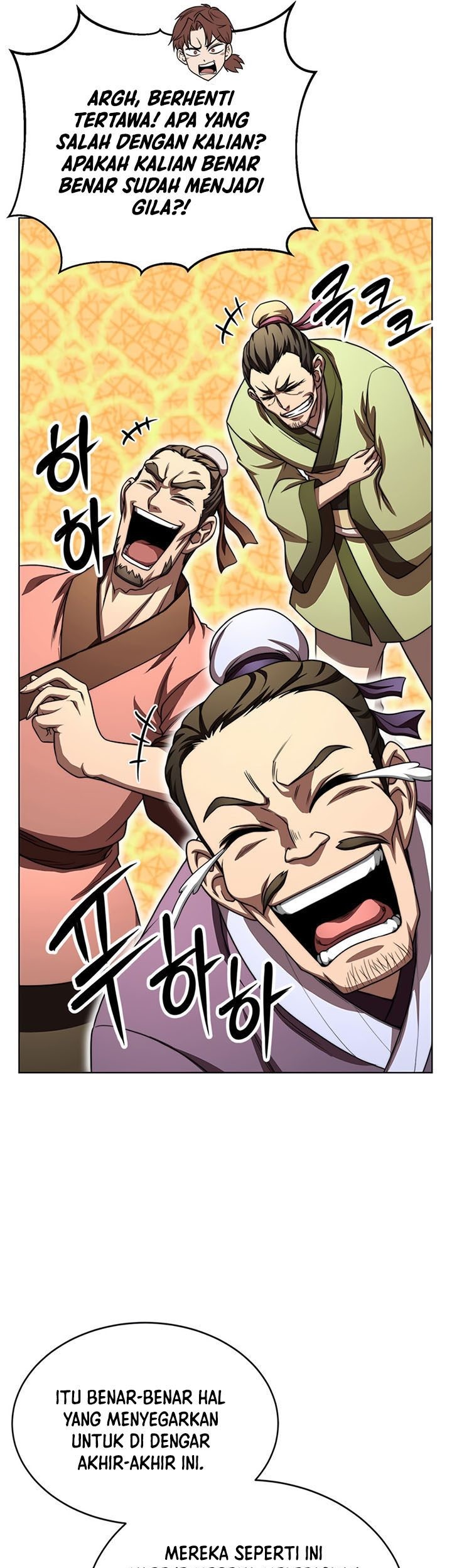 Youngest Son of the NamGung Clan Chapter 33 Gambar 10