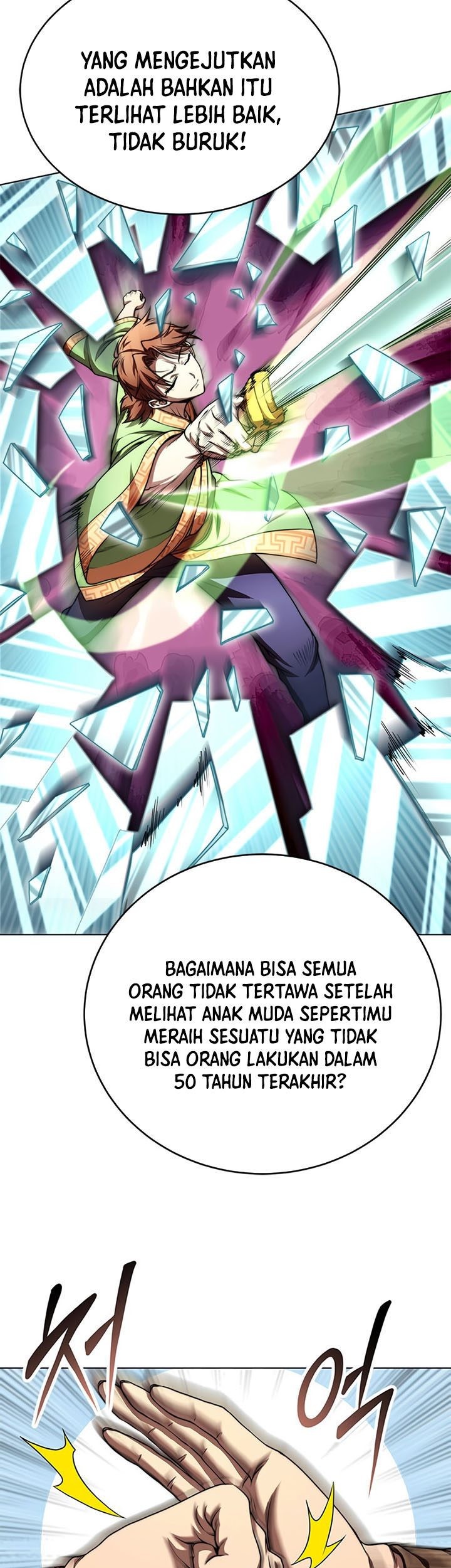 Youngest Son of the NamGung Clan Chapter 33 Gambar 14