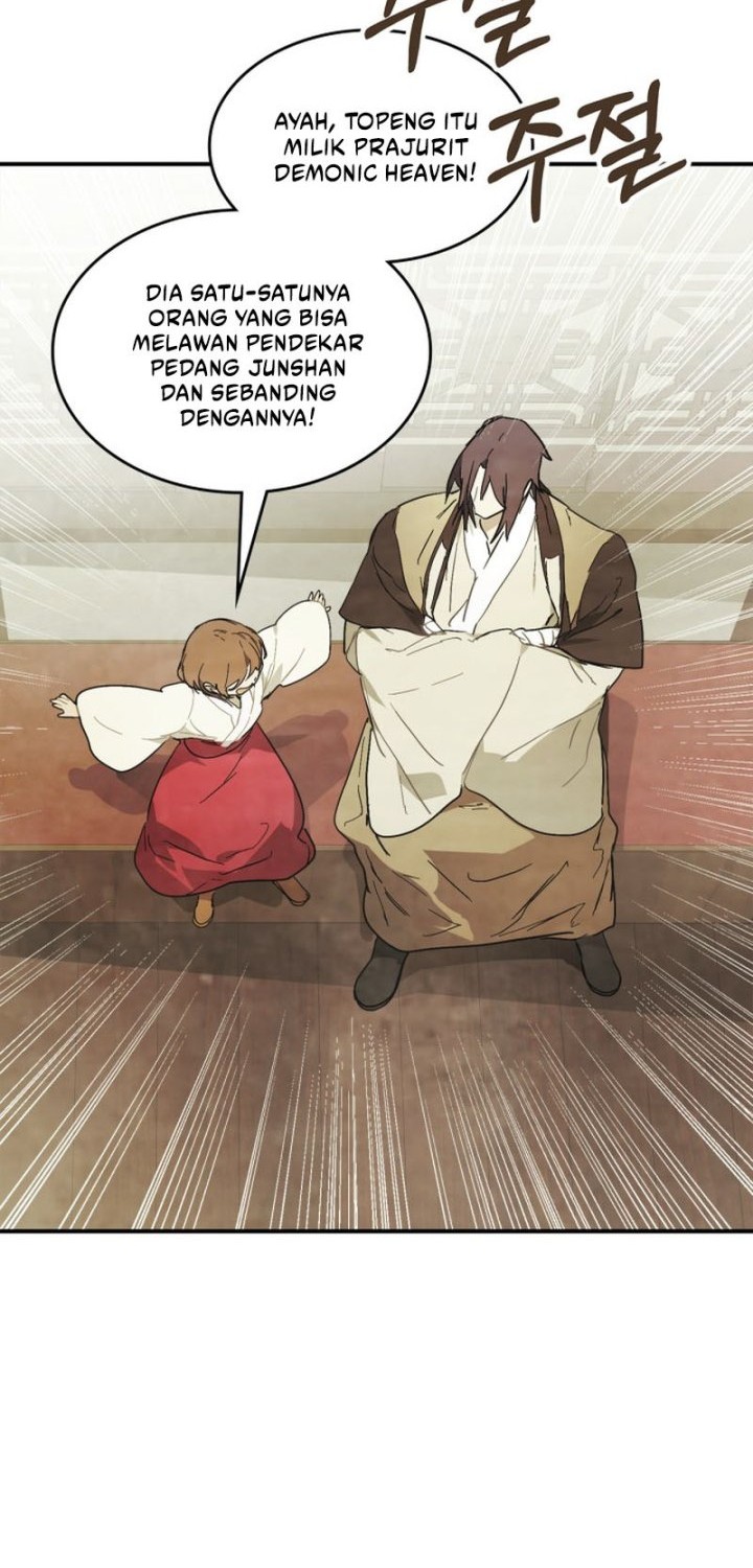 Chronicles Of The Martial God’s Chapter 70 Gambar 25