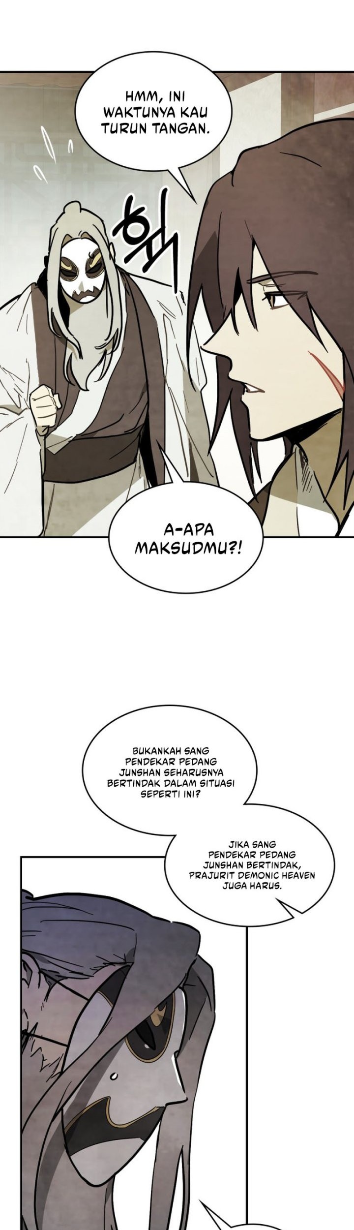 Chronicles Of The Martial God’s Chapter 70 Gambar 32