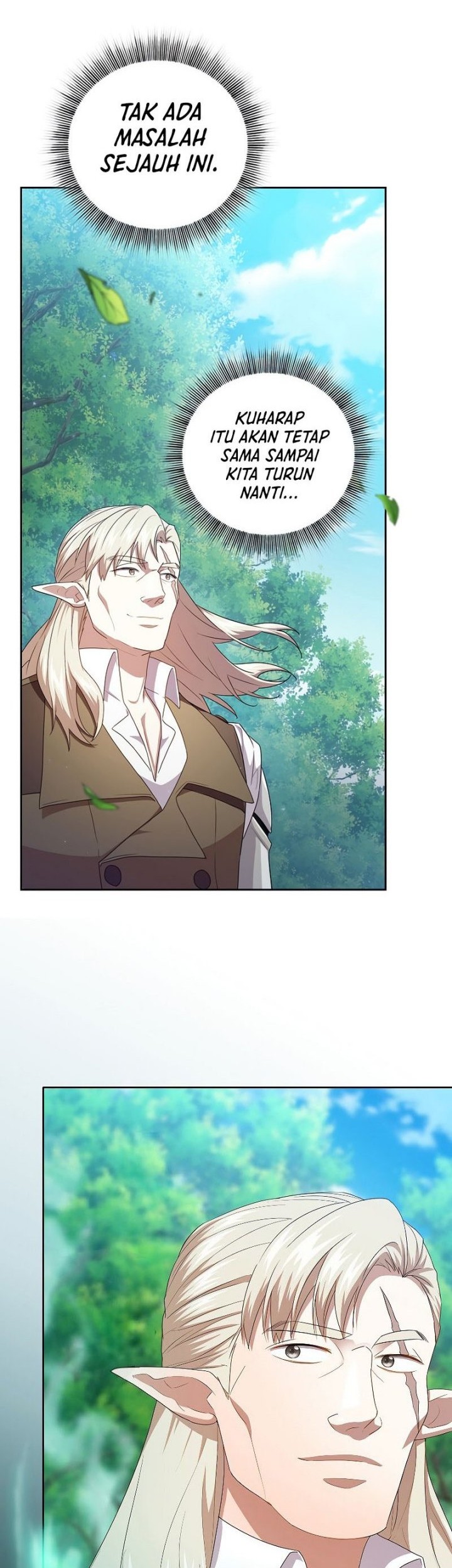 Magic Academy Survival Guide Chapter 61 Gambar 51