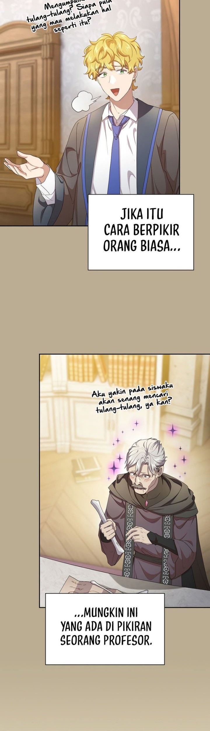 Magic Academy Survival Guide Chapter 61 Gambar 35