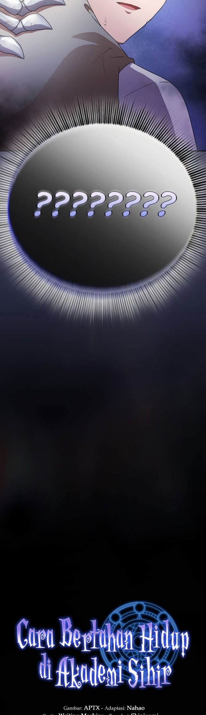 Magic Academy Survival Guide Chapter 61 Gambar 4