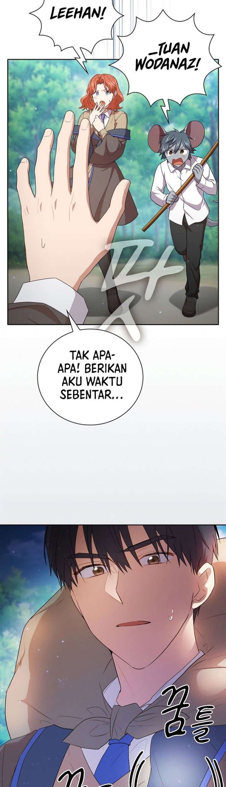 Magic Academy Survival Guide Chapter 61 Gambar 8