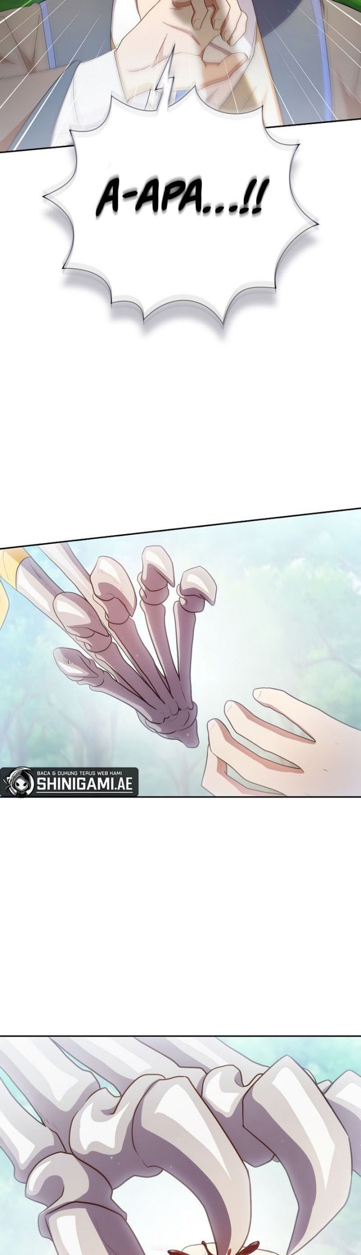 Magic Academy Survival Guide Chapter 61 Gambar 15