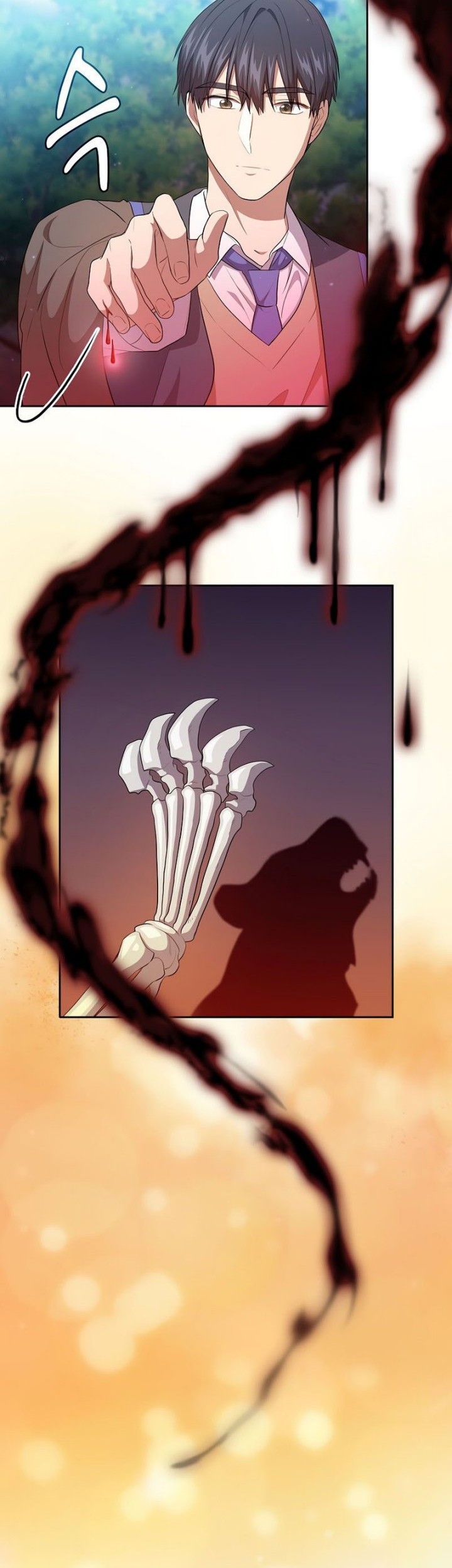 Magic Academy Survival Guide Chapter 61 Gambar 19