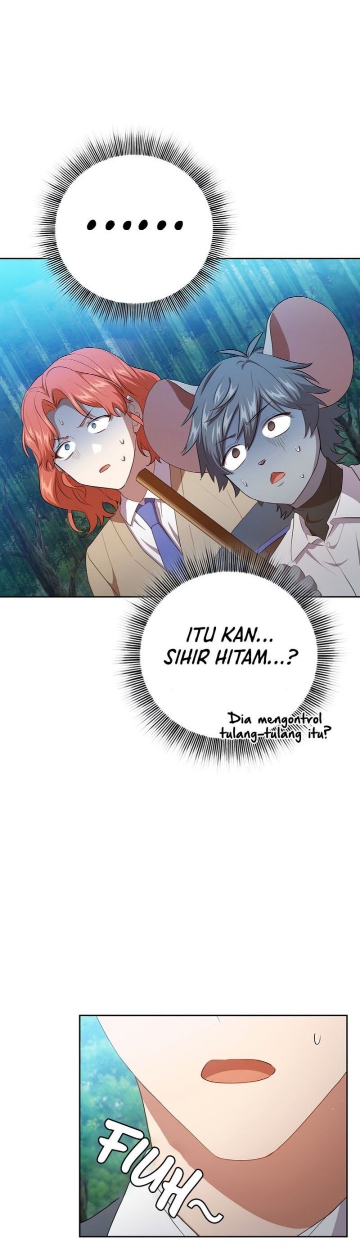 Magic Academy Survival Guide Chapter 61 Gambar 23