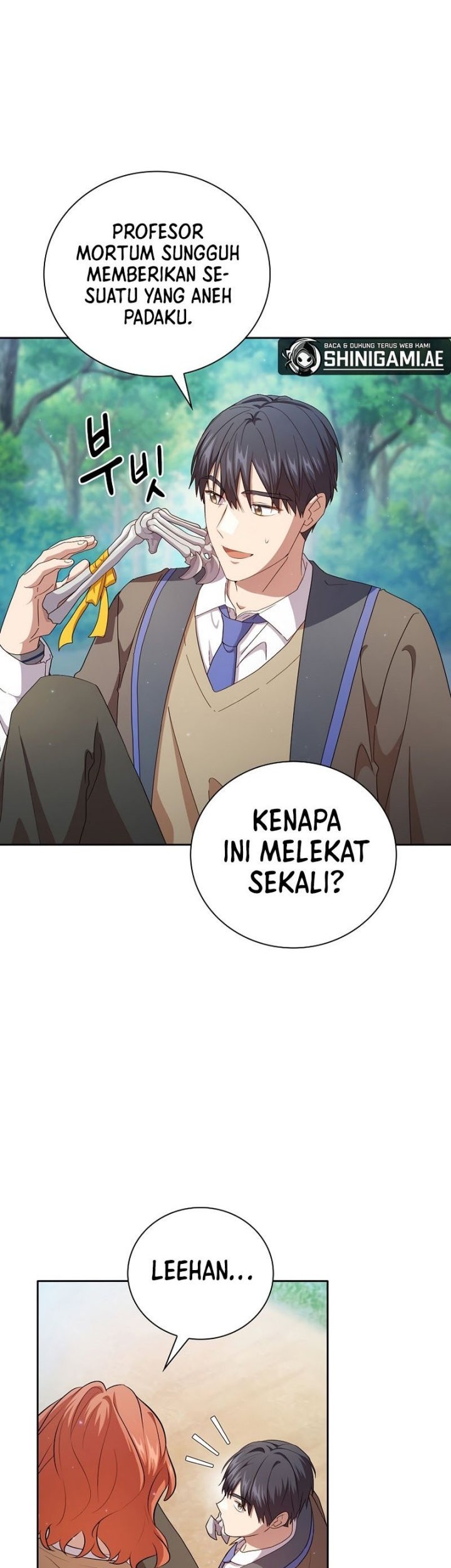 Magic Academy Survival Guide Chapter 61 Gambar 24