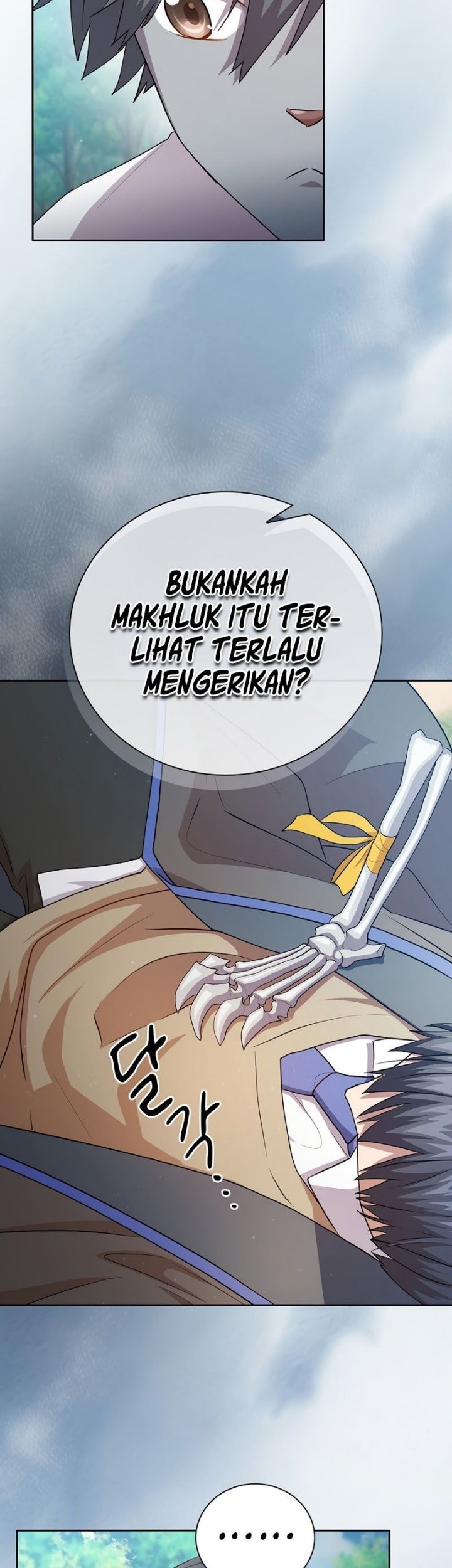 Magic Academy Survival Guide Chapter 61 Gambar 28