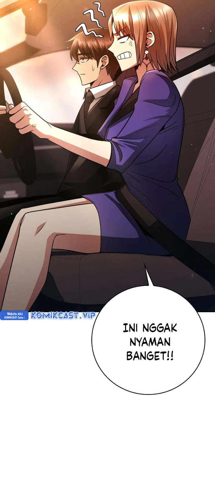 Clever Cleaning Life Of The Returned Genius Hunter Chapter 40 Gambar 24